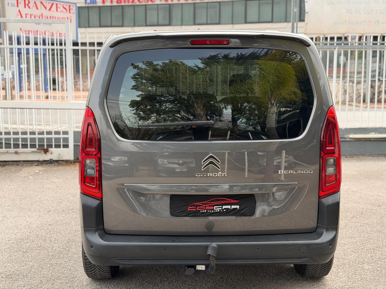 Citroen Berlingo BlueHDi 100CV Shine 2021