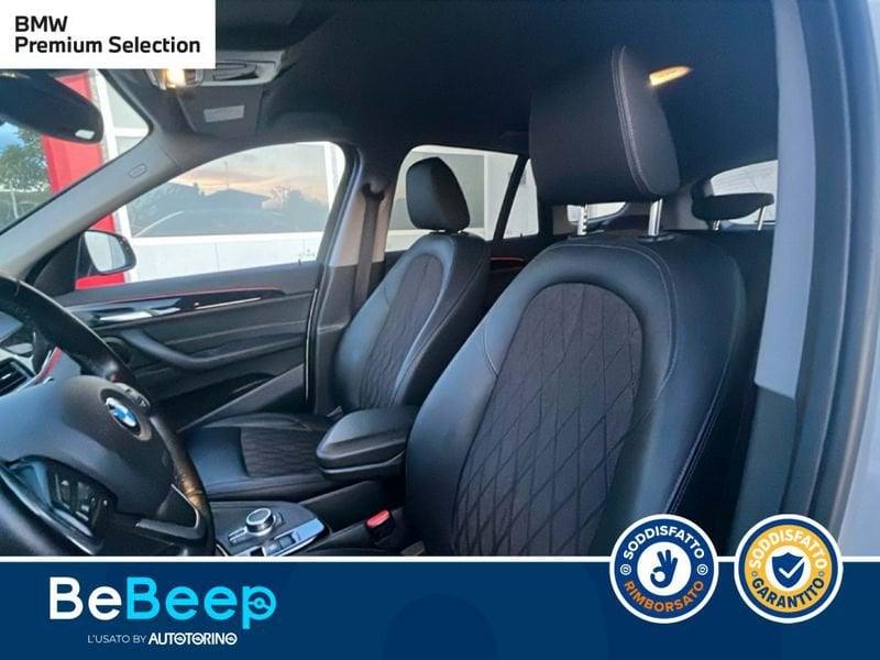 BMW X1 SDRIVE18D XLINE PLUS AUTO