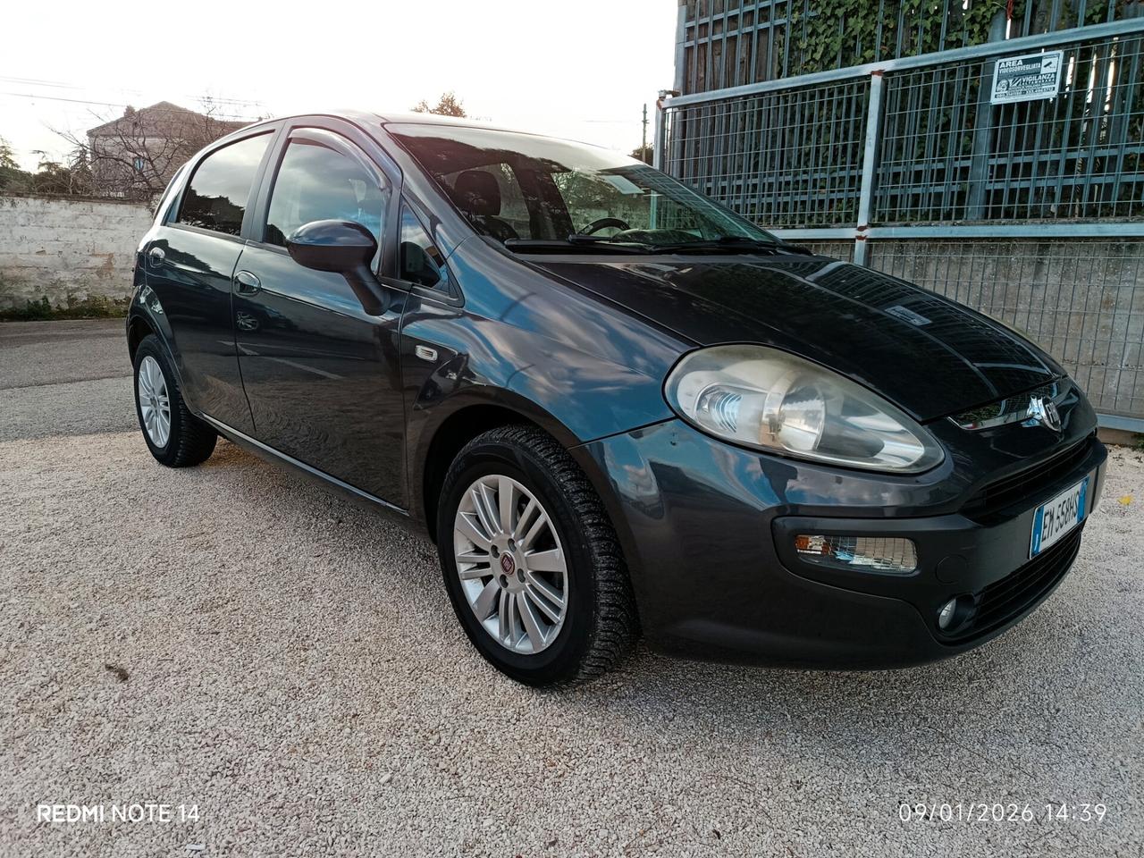 Fiat Punto Evo 1.3 Mjt 75 CV DPF 5 porte S&S Active