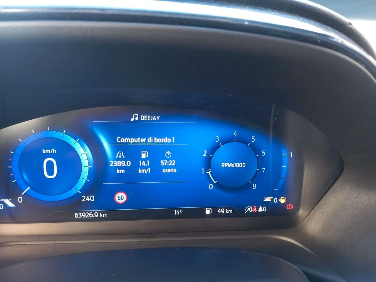 Ford Puma St-Line X Soli 63Mila KM Garantita