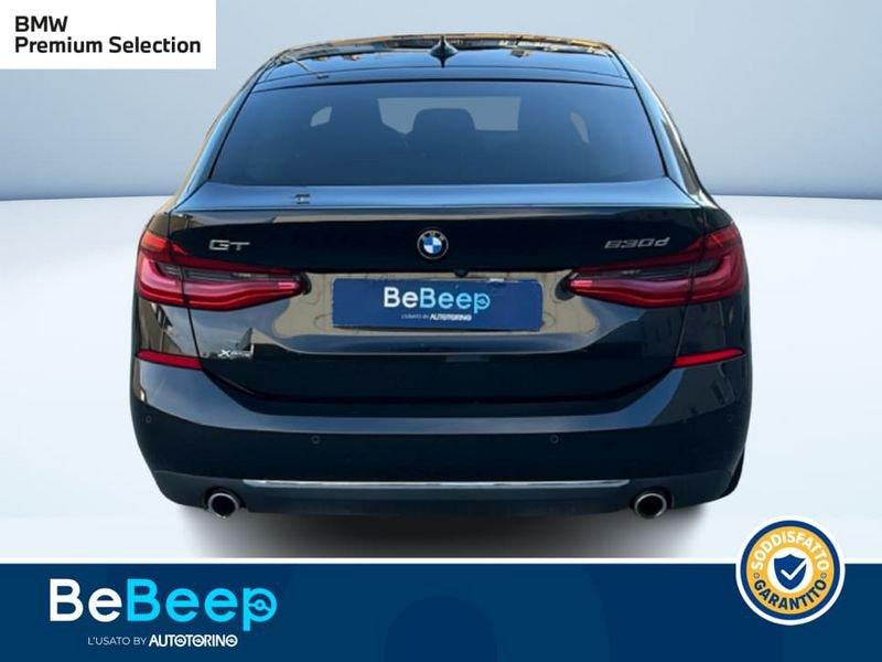 BMW Serie 6 G.T. 630D GRAN TURISMO XDRIVE LUXURY 249CV AUTO