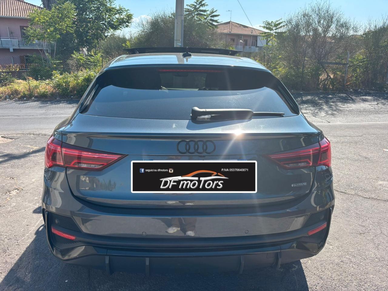 Audi Q3 SPB 40 TDI quattro S tronic
