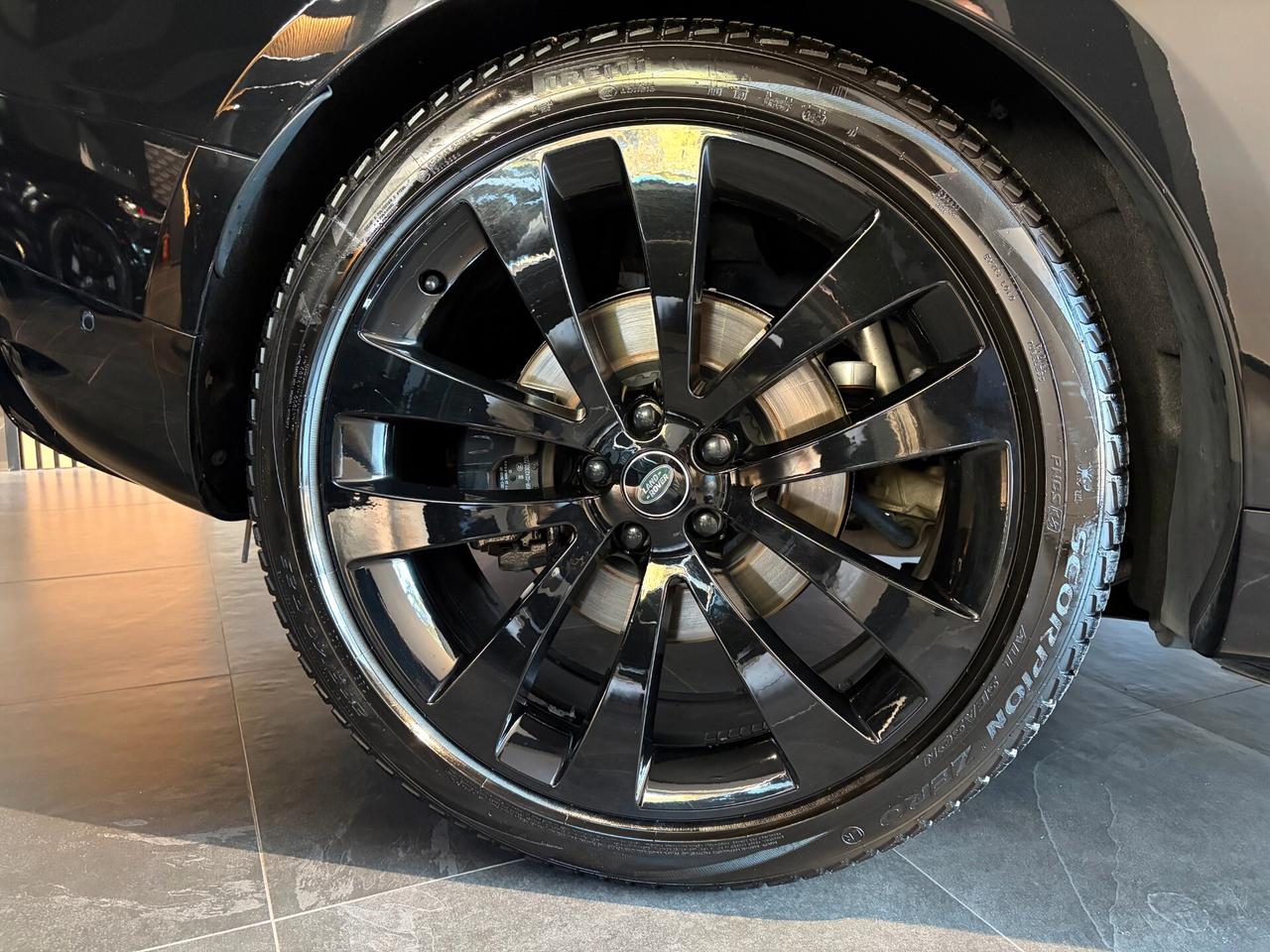 Land Rover Range Sport 3.0D l6 249 CV Dynamic HSE