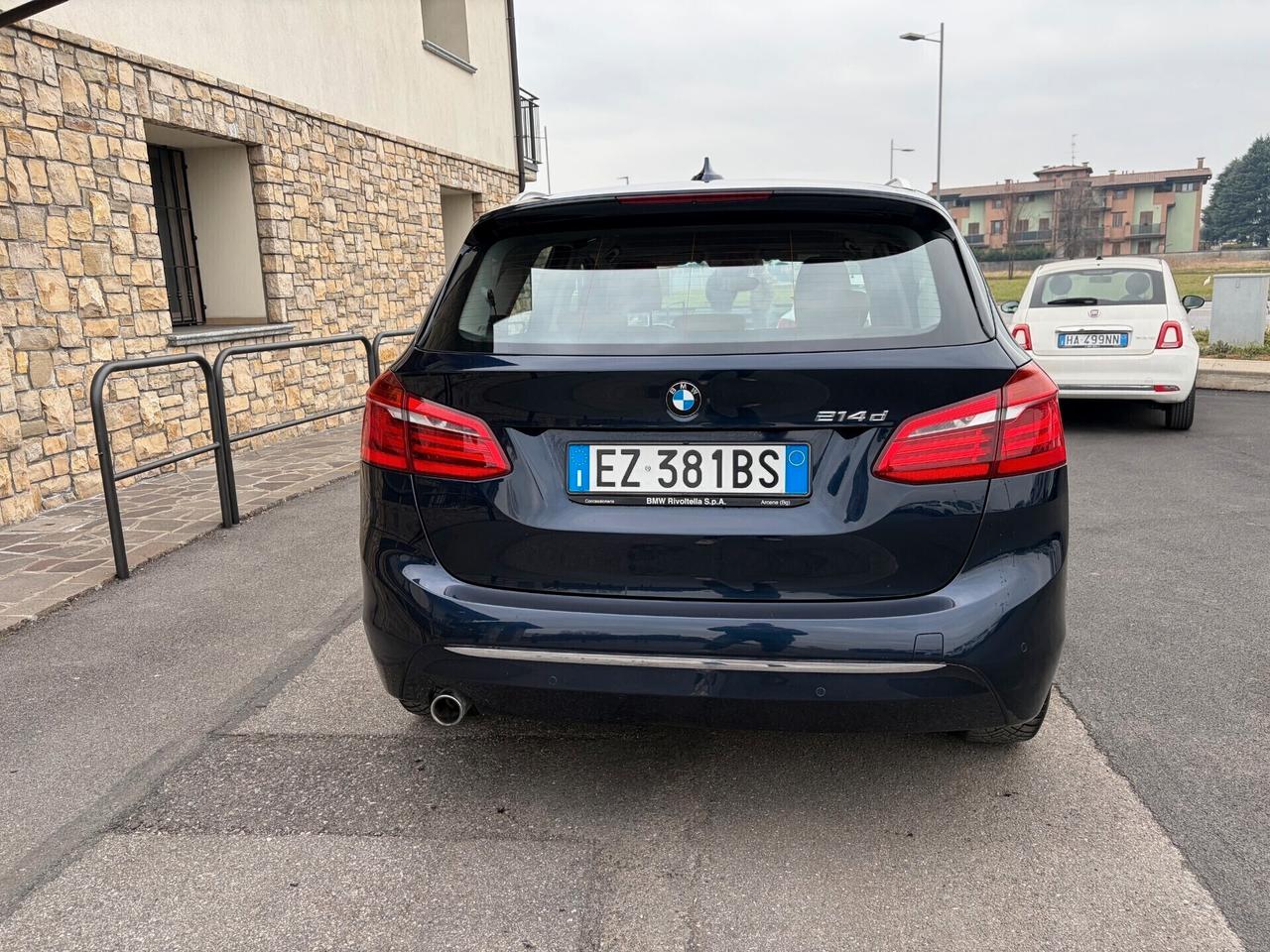 Bmw 2er Active Tourer Luxury