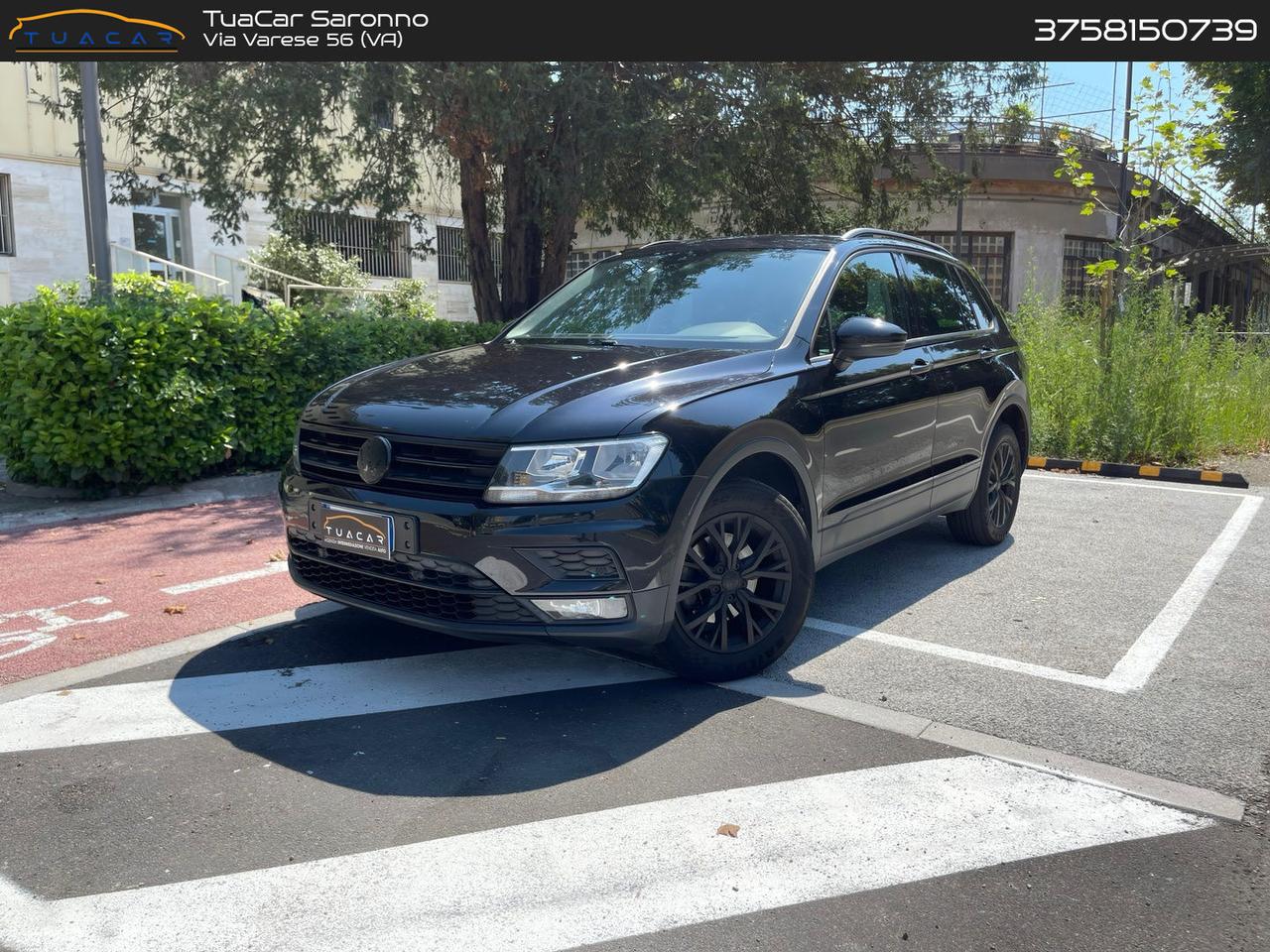 Volkswagen Tiguan Allspace Business 2.0 TDI #10106