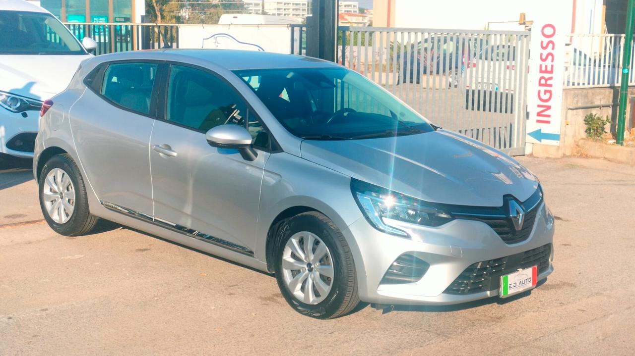 Renault Clio SCe 75 CV 5 porte Intens