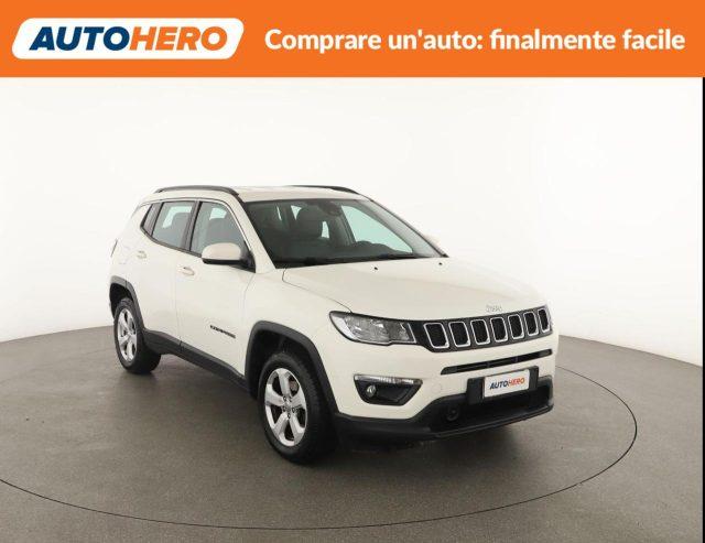 JEEP Compass 2.0 Multijet II aut. 4WD Longitude