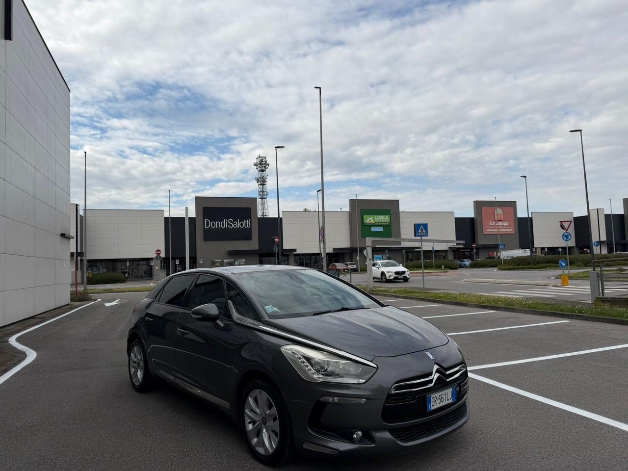 Ds DS5 5 2.0 HDi 160 Business