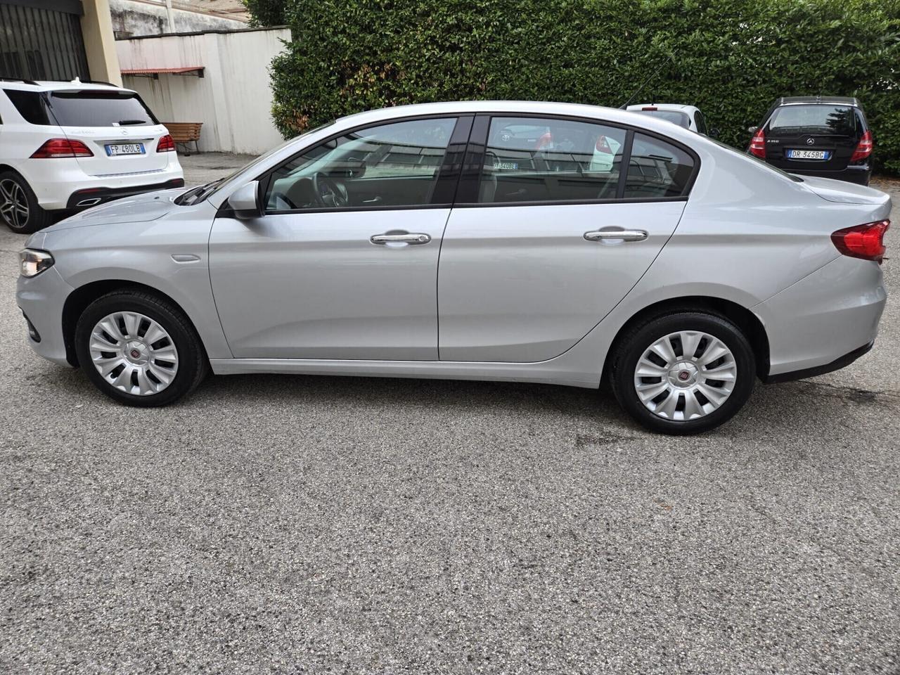 Fiat Tipo 1.6 Mjt 4 porte Berlina 50000KM