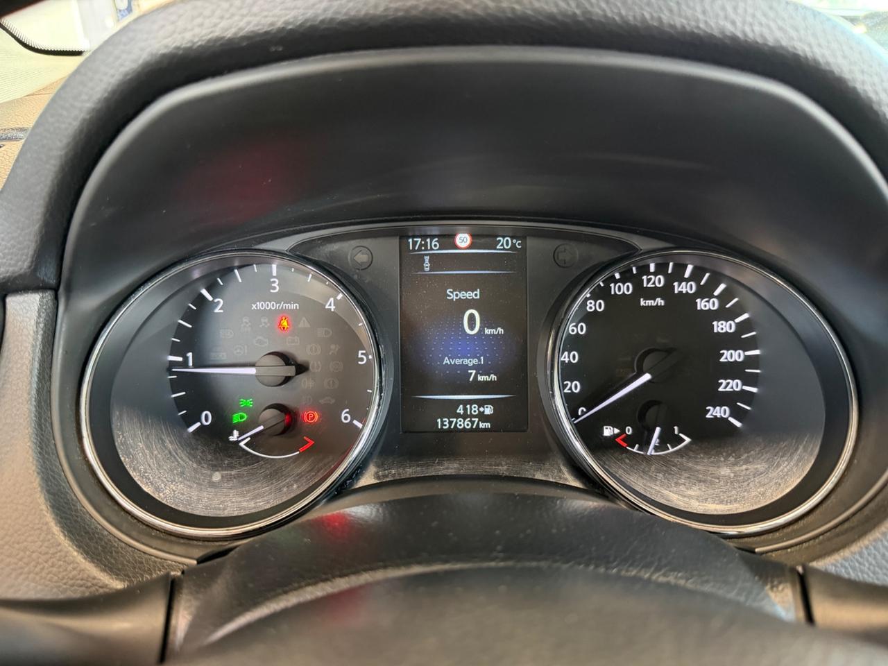 Nissan Qashqai 1.5 dCi N-Connecta