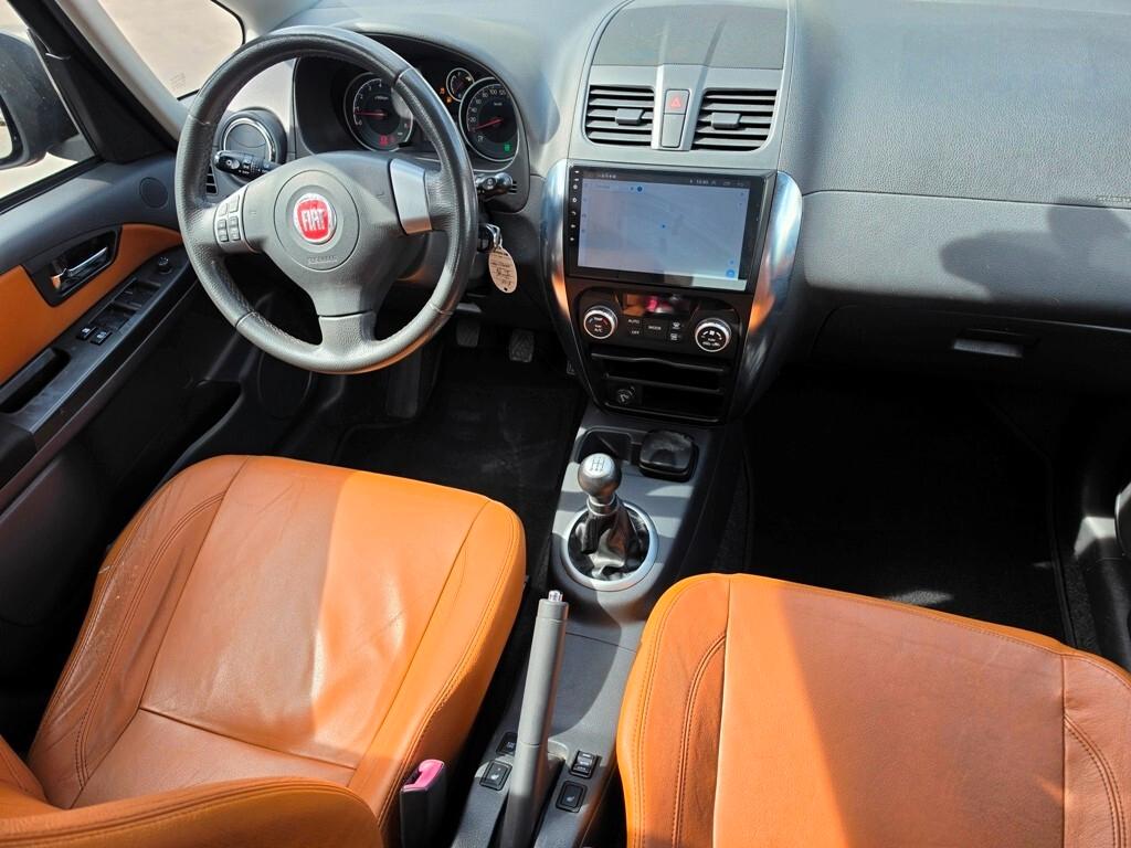 Fiat Sedici 1.6 16V 4x4 Emotion