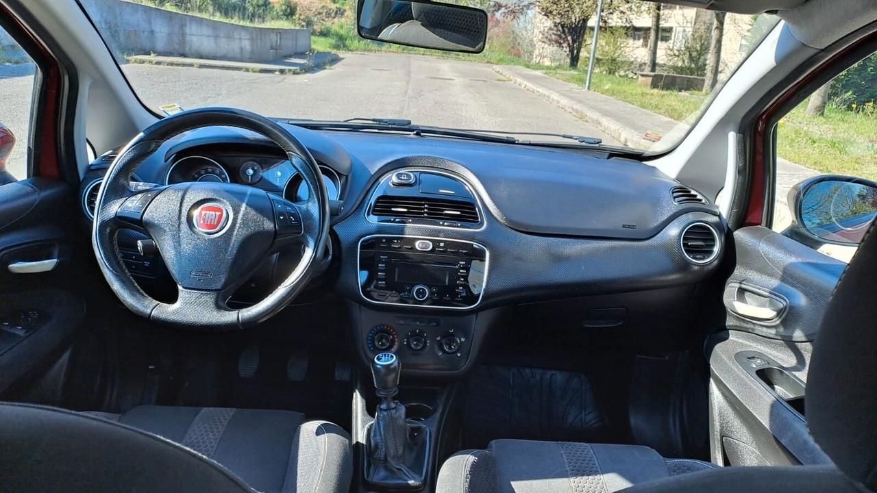 Fiat Punto Evo Punto Evo 1.3 Mjt 90 CV 3 porte Sport
