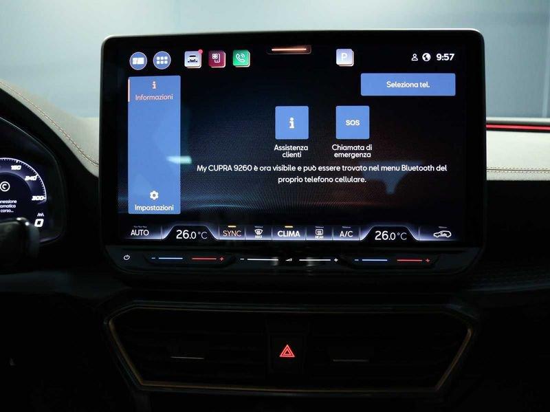 Cupra Formentor Formentor 1.5 TSI Hybrid 150cv DSG