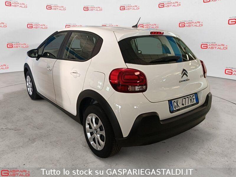 Citroën C3 C3 BlueHDi 100 S&S Van Feel