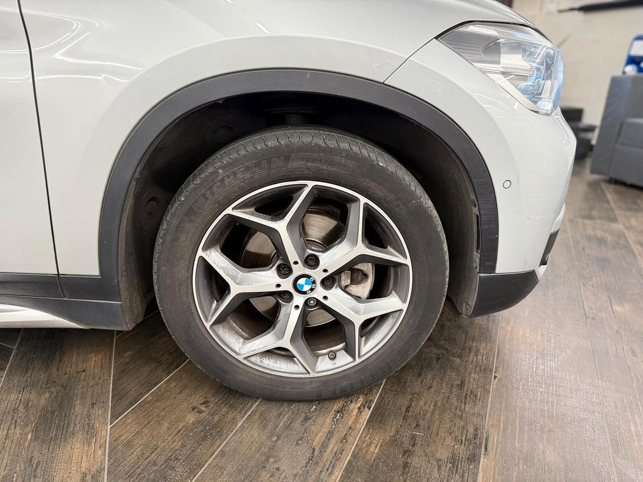 Bmw X1 sDrive18d xLine