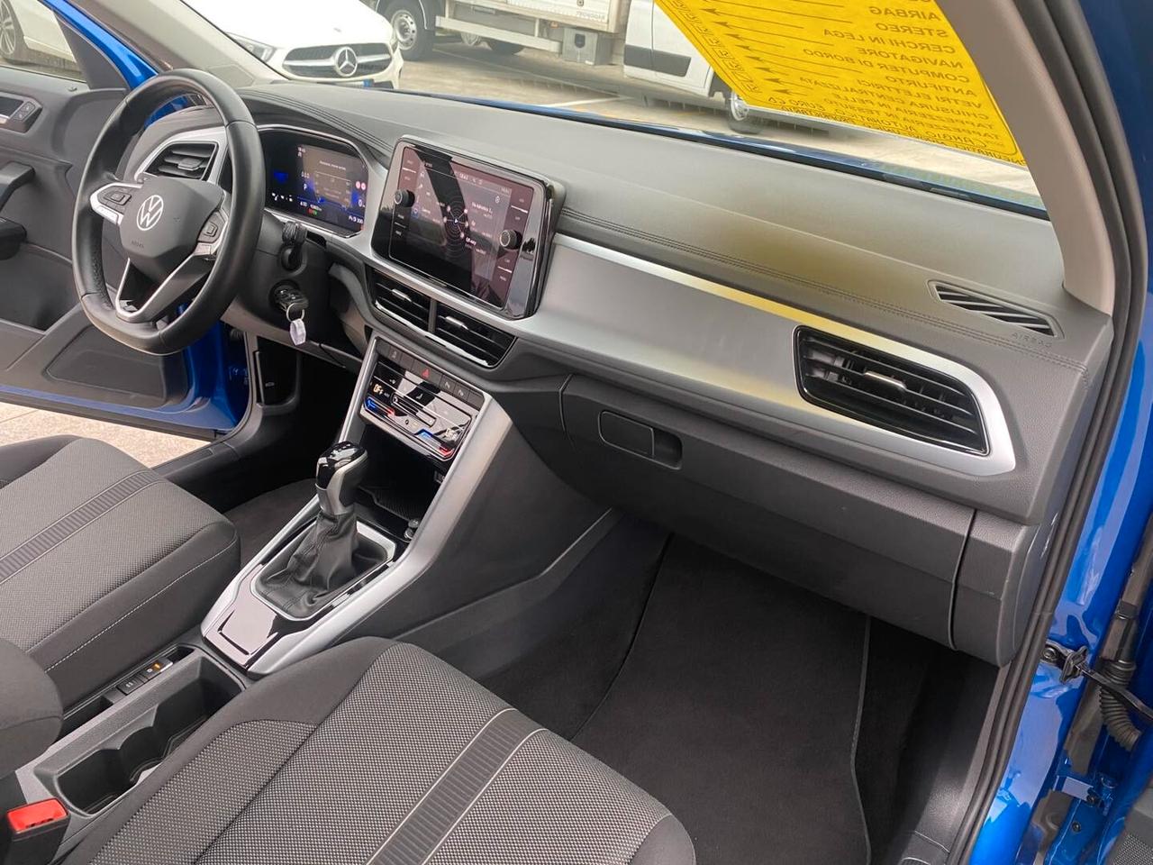 Volkswagen T-Roc 2.0 TDI 150 CV DSG Life 2023