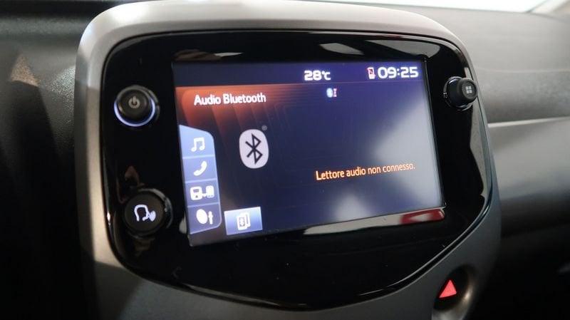 Toyota Aygo Aygo 5p 1.0 x-play 72cv