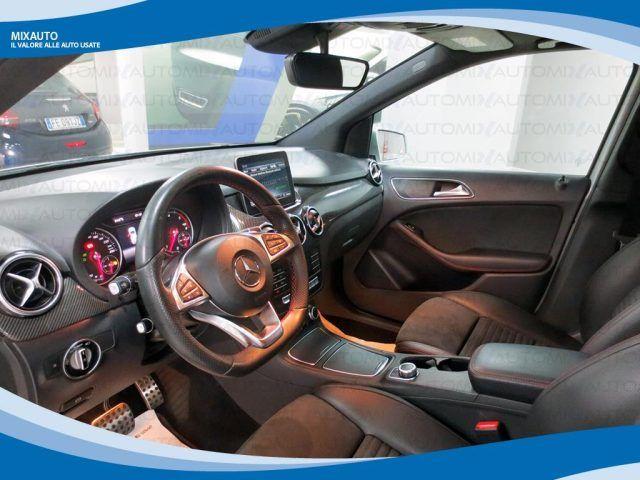 MERCEDES-BENZ B 200 D 4Matic Automatic Premium EU6B