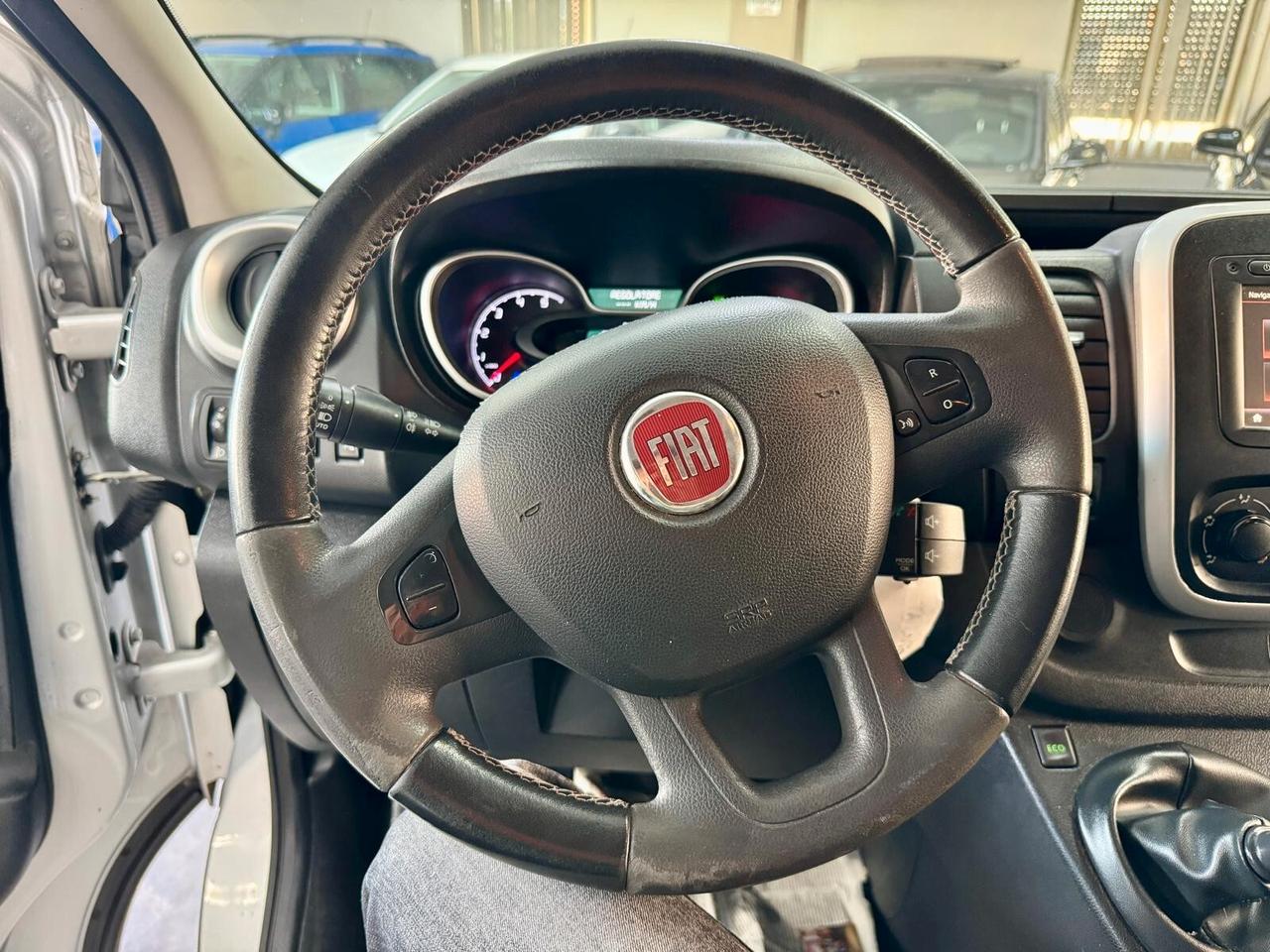 Fiat Talento 1.6 TwinTurbo MJT 145cv PC-TN Combi 10q 2016