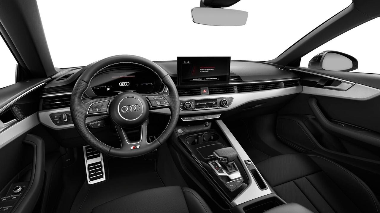 AUDI A5 SPORTBACK 40TDI S-TRONIC S-LINE IN ARRIVO