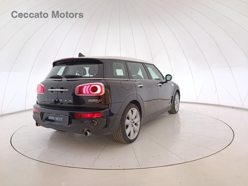 Mini Cooper SD Clubman 2.0 Cooper SD Boost ALL4 Auto