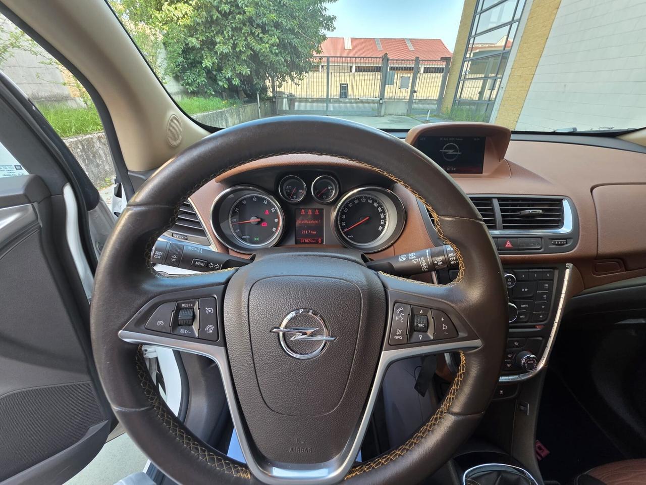 Opel Mokka 1.4 Turbo GPL Tech 140CV 4x2 Cosmo