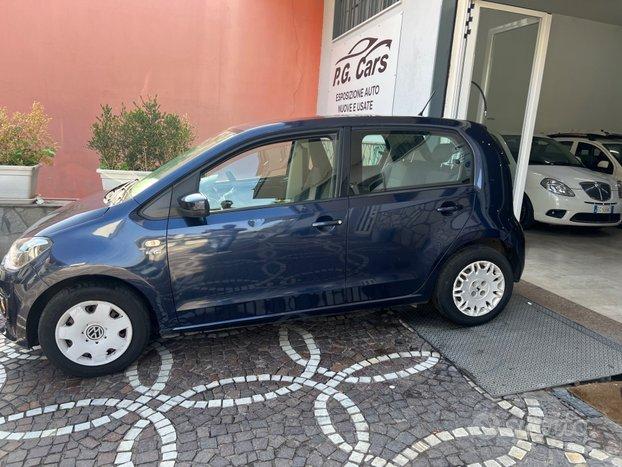 Volkswagen up! 1.0 5p. eco high up! BlueMotion Tec