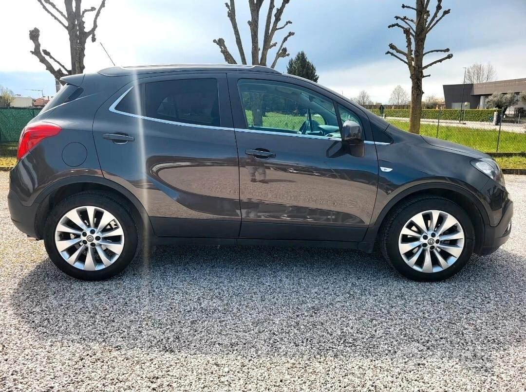 Opel Mokka 1.6 CDTI Ecotec 136CV 4x2 Start&Stop Ego