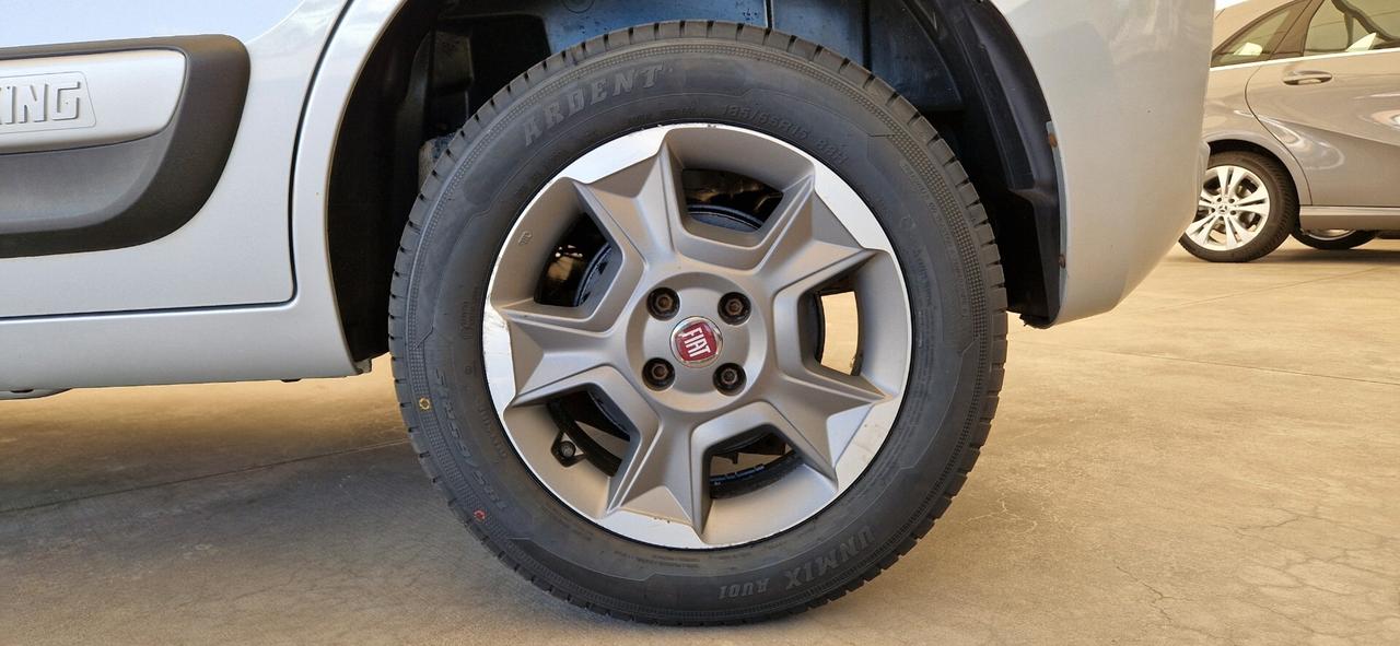 Fiat Qubo 1.3 Mjt 95cv TREKKING