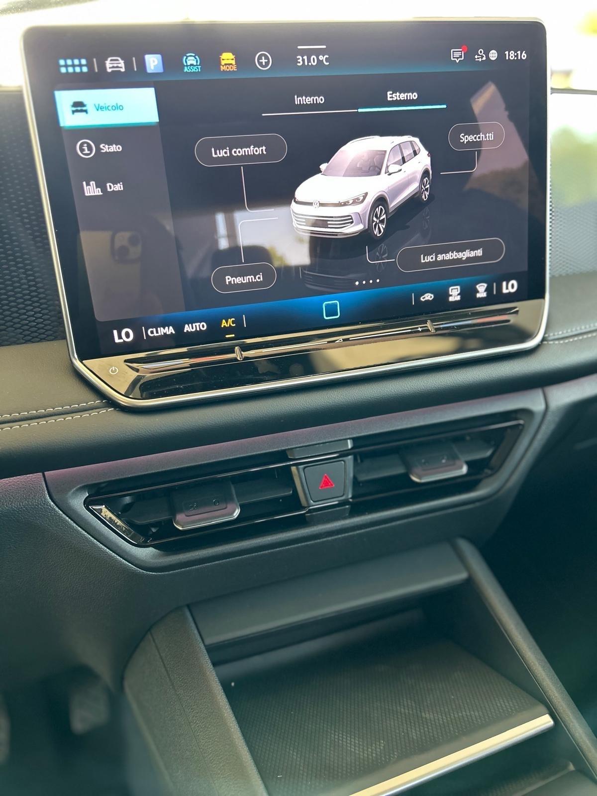 Volkswagen Tiguan 1.5 eTSI 130 CV ACT DSG Edition Plus