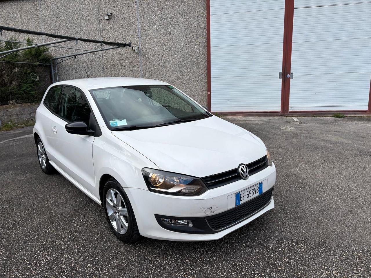 VOLKSWAGEN POLO 1.6 TDI 90 CV 125.000 KM