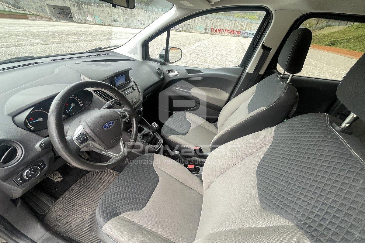 FORD Tourneo Courier 1.5 TDCI 75 CV Plus