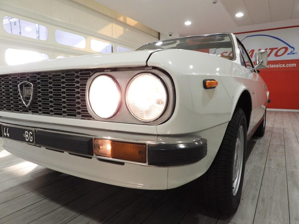 Lancia Beta Montecarlo Targa 1600 SPIDER TIPO 828 BS0