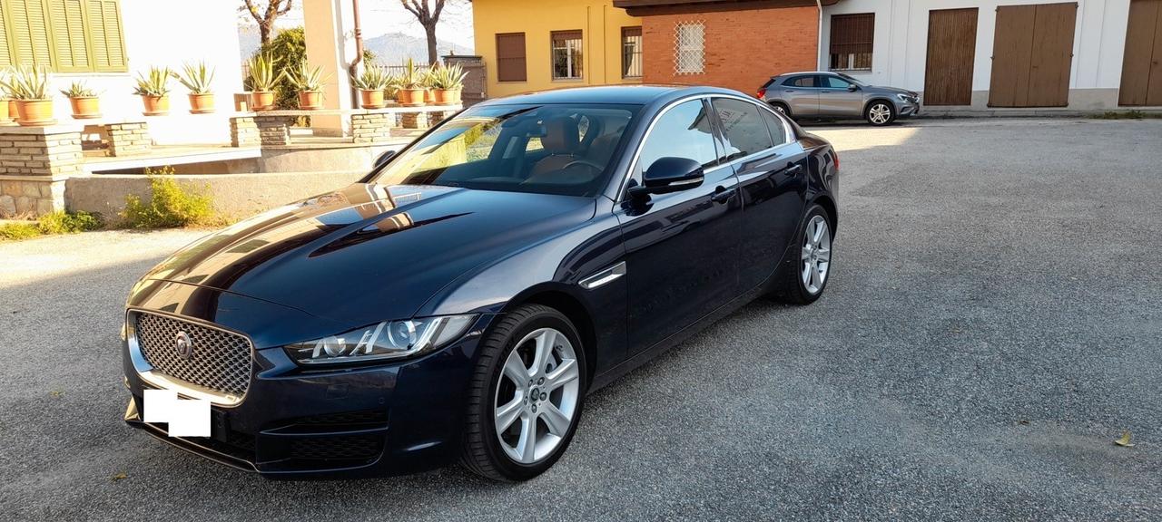 Jaguar XE 2.0 D 4 X 4 D 180 CV PORTFOLIO