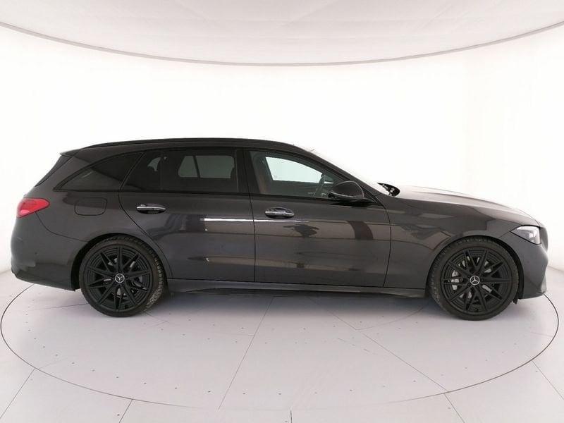 Mercedes-Benz Classe C C SW AMG 43 mhev Premium Pro 4matic auto