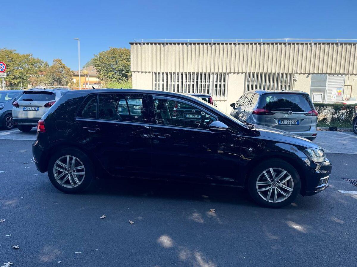 Volkswagen Golf 1.6 tdi Business 115cv