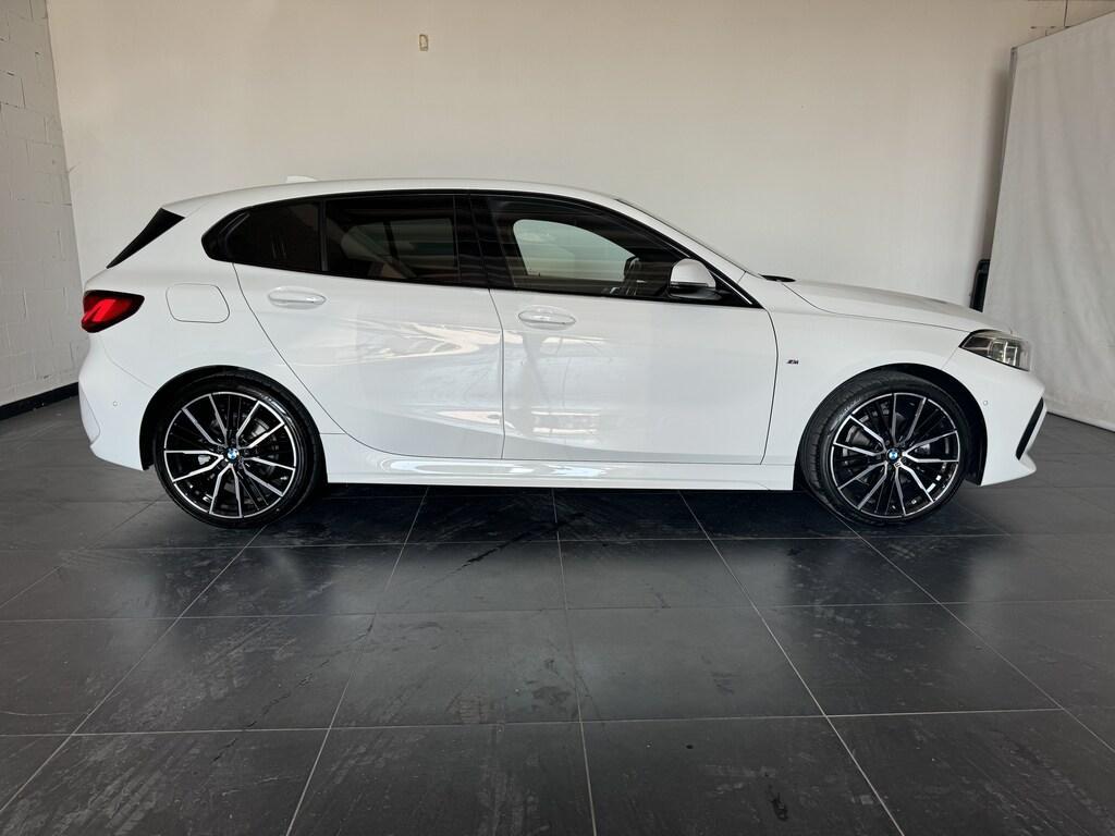 BMW Serie 1 5 Porte 118 d SCR Msport Steptronic