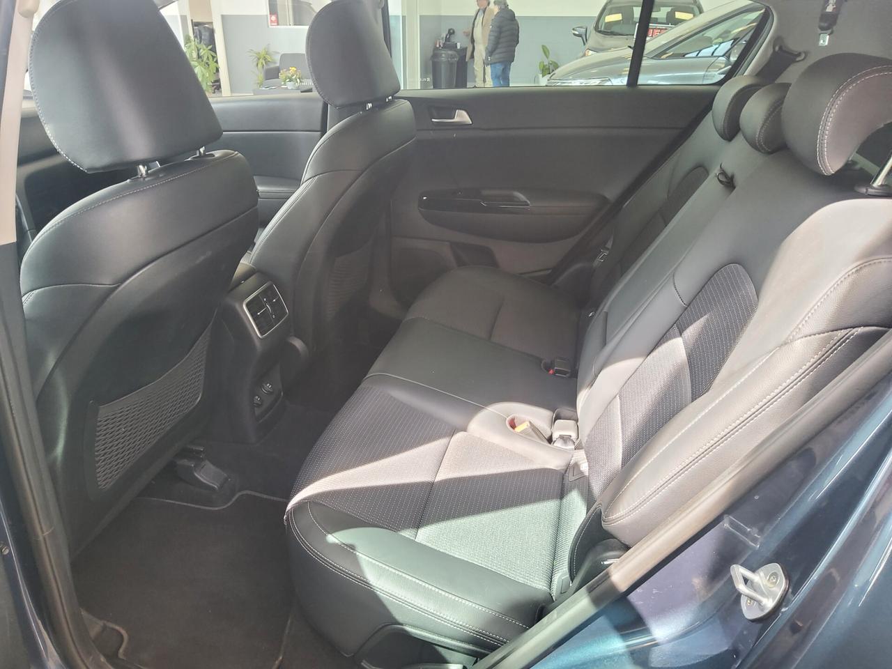 Kia Sportage 1.6 CRDI 136 CV DCT7 AWD Energy