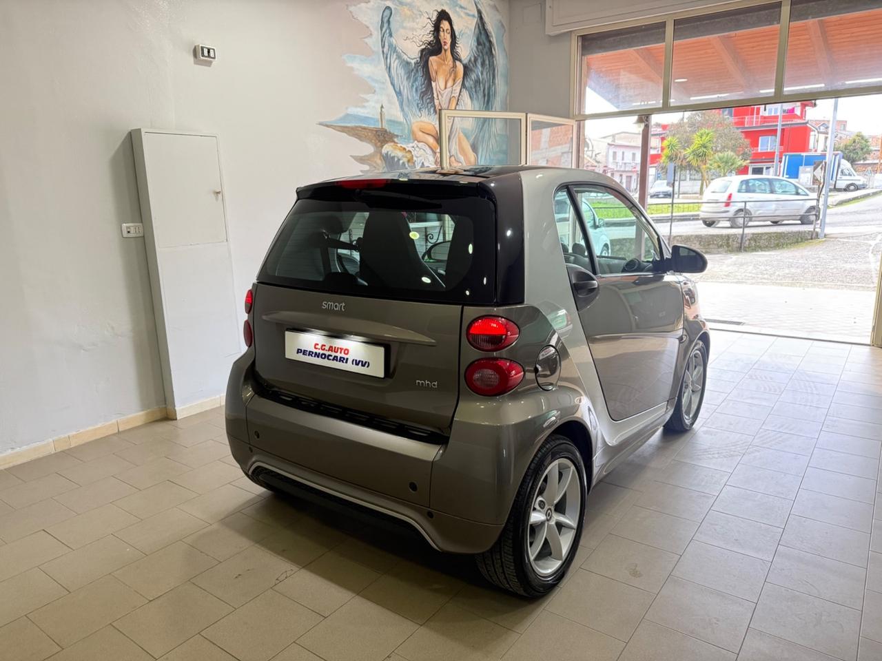 Smart ForTwo 1000 52 kW coupé pulse