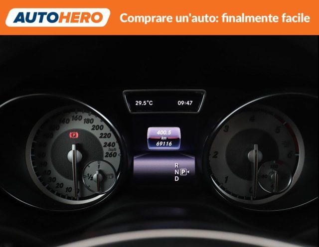 MERCEDES-BENZ GLA 200 d Automatic 4Matic Premium