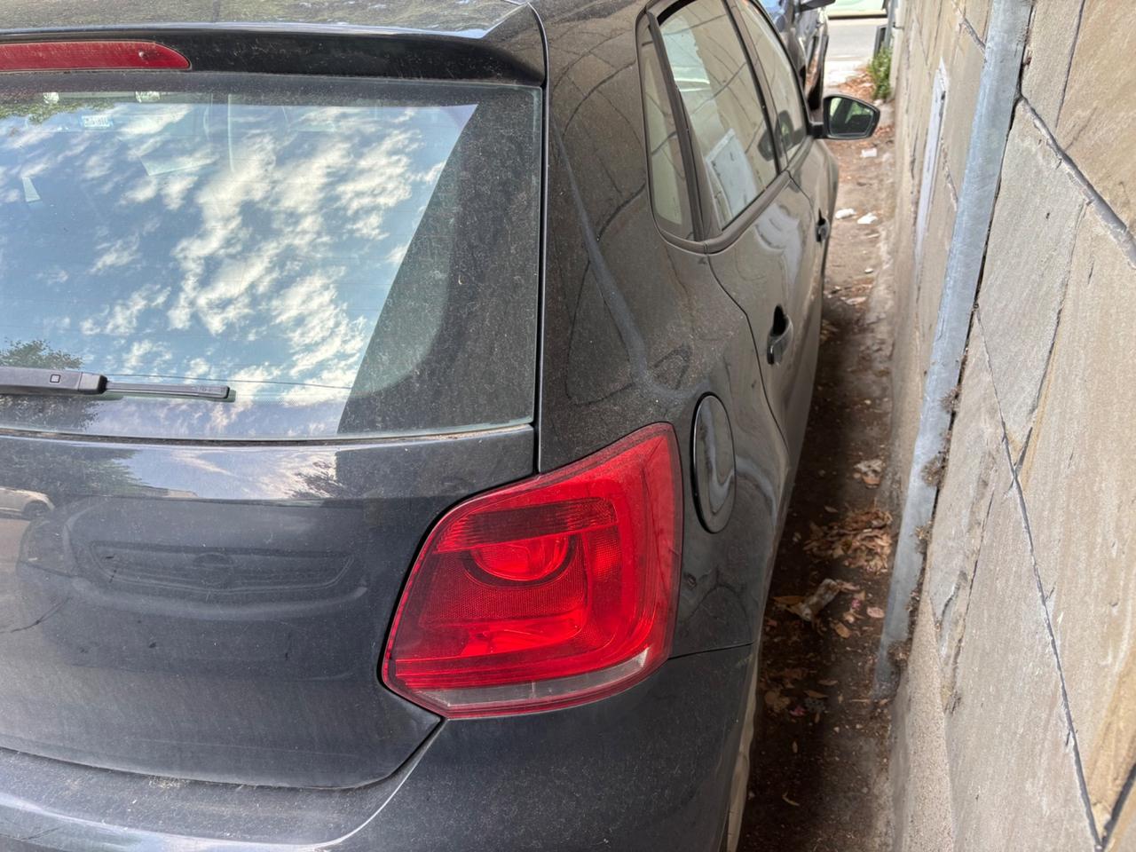 Volkswagen Polo 1.2 5 porte Trendline