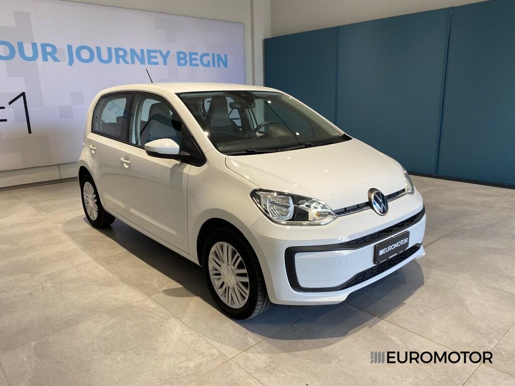 Volkswagen up! 1.0 eco Move !