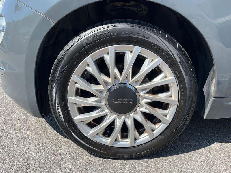 FIAT 500 1.2 Lounge GPL