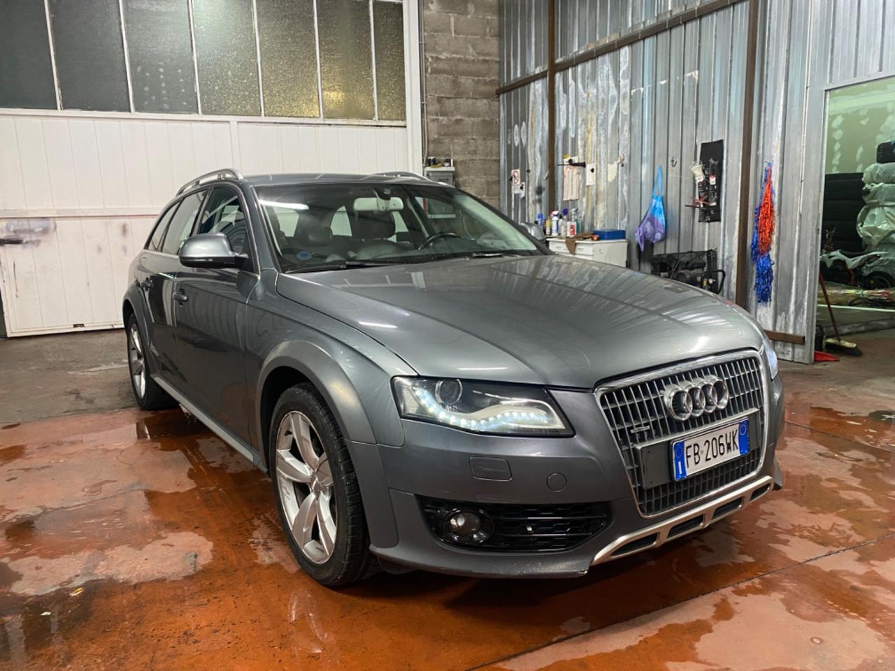 Audi A4 allroad A4 allroad 2.0 TDI 143 CV F.AP. Advanced