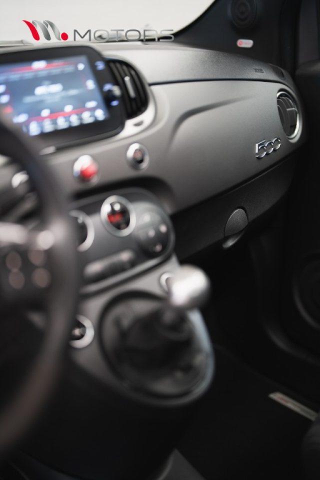 ABARTH 595 1.4 Turbo T-Jet 180 CV Competizione