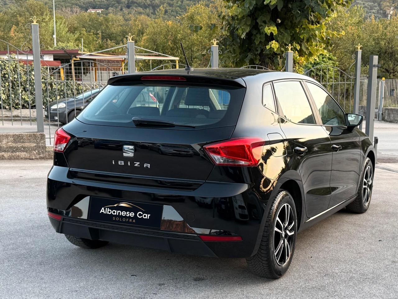 Seat Ibiza 1.0 Eco 75 CV Reference