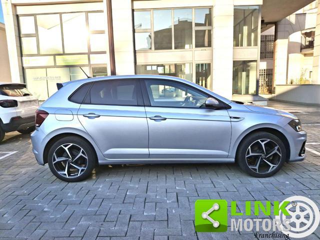 VOLKSWAGEN Polo 1.0 TSI 5p. R-line BlueMotion GARANZIA INCLUSA