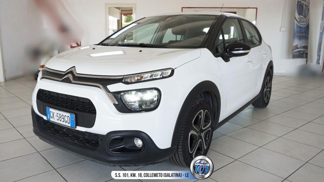 CITROEN C3 BlueHDi 100 S&S Feel Pack