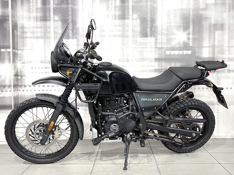 Royal Enfield Himalayan 411