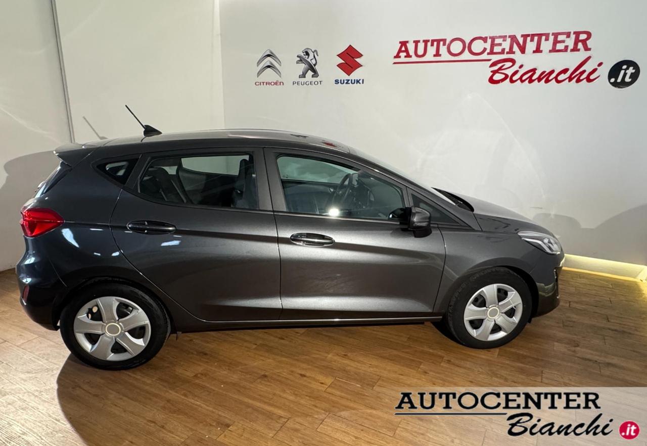 Ford Fiesta 1.5 Ecoblue Diesel